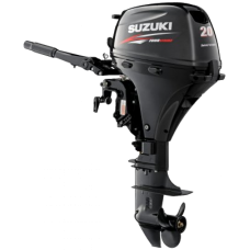 SUZUKI DF20AS EFI